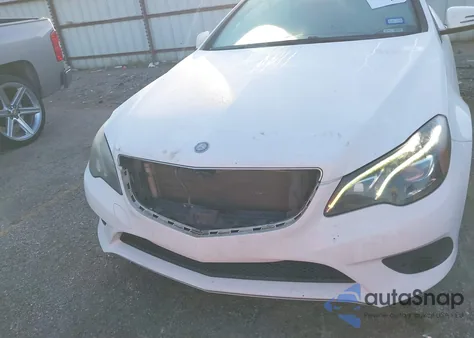 2015 Mercedes-Benz E 400 z USA, uszkodzony, nr VIN WDDKJ6FBXFF310542